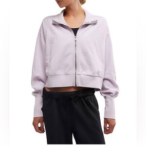 NWT FP Movement High Jump Zip Up Jacket